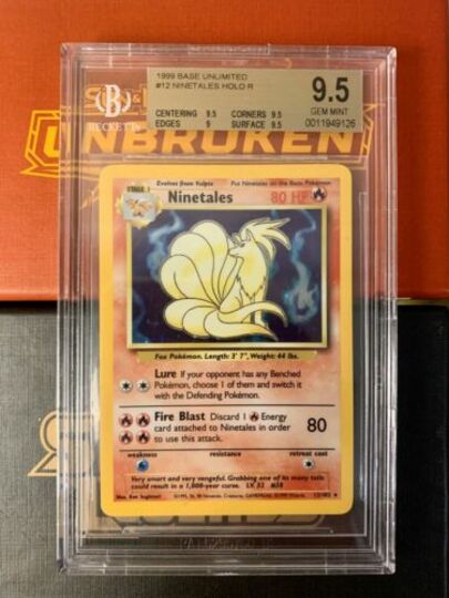 ninetales unlimited